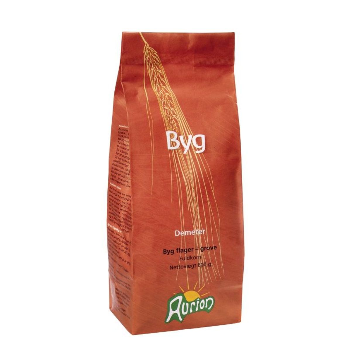 Grove bygflager Aurion 800 g - Biodynamisk