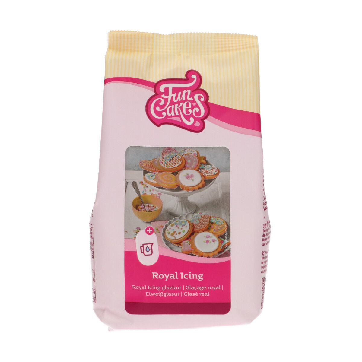 Royal Icing 450 g - FunCakes