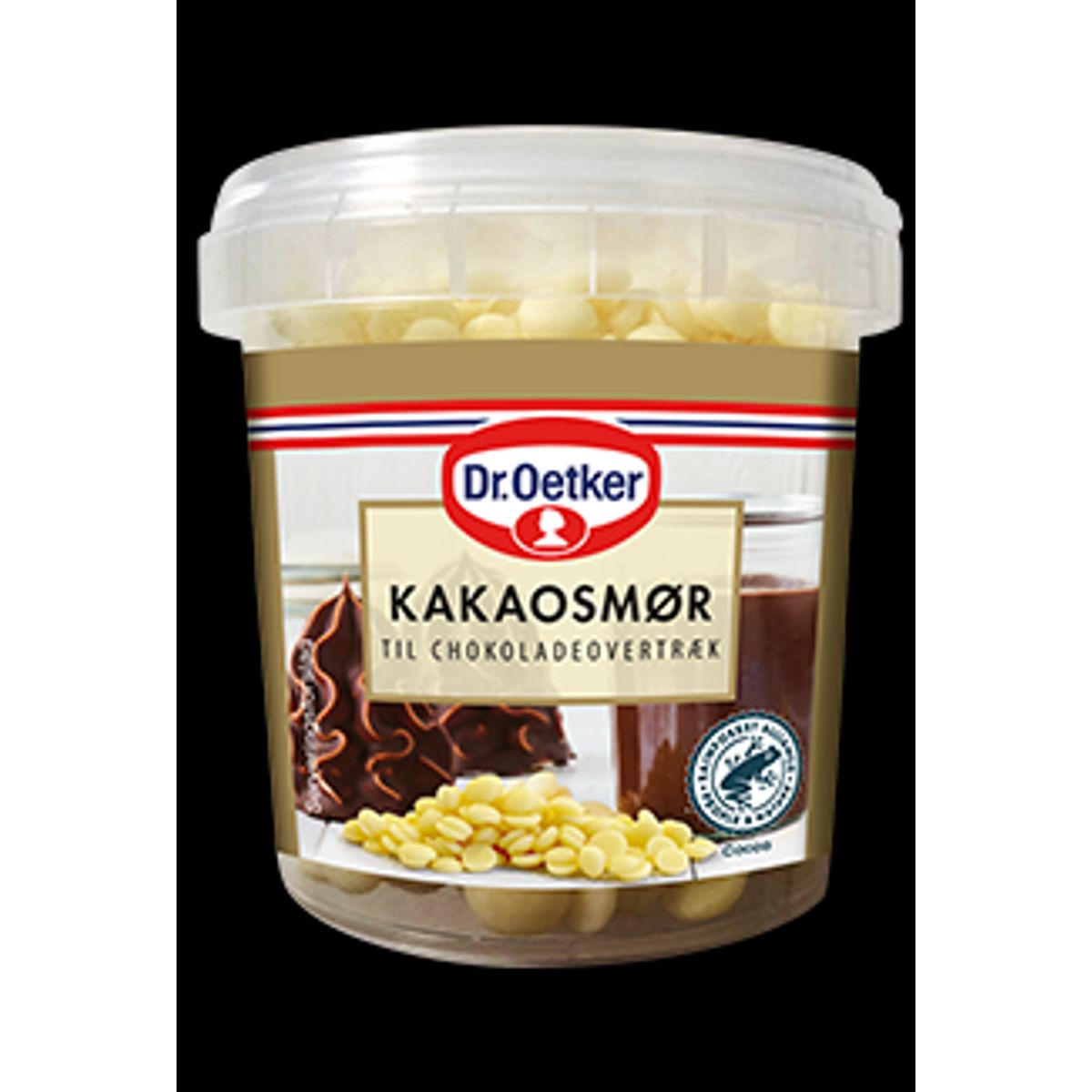 Kakaosmør 75 g - Dr. Oetker