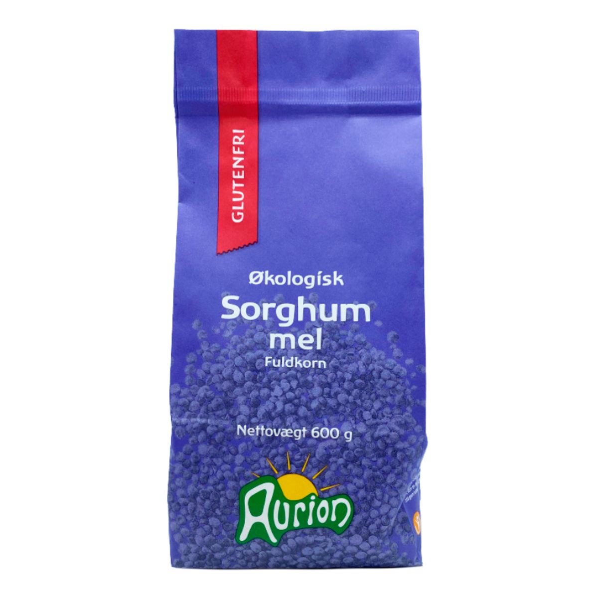 Sorghum mel Durra glutenfri 600 g - Økologisk