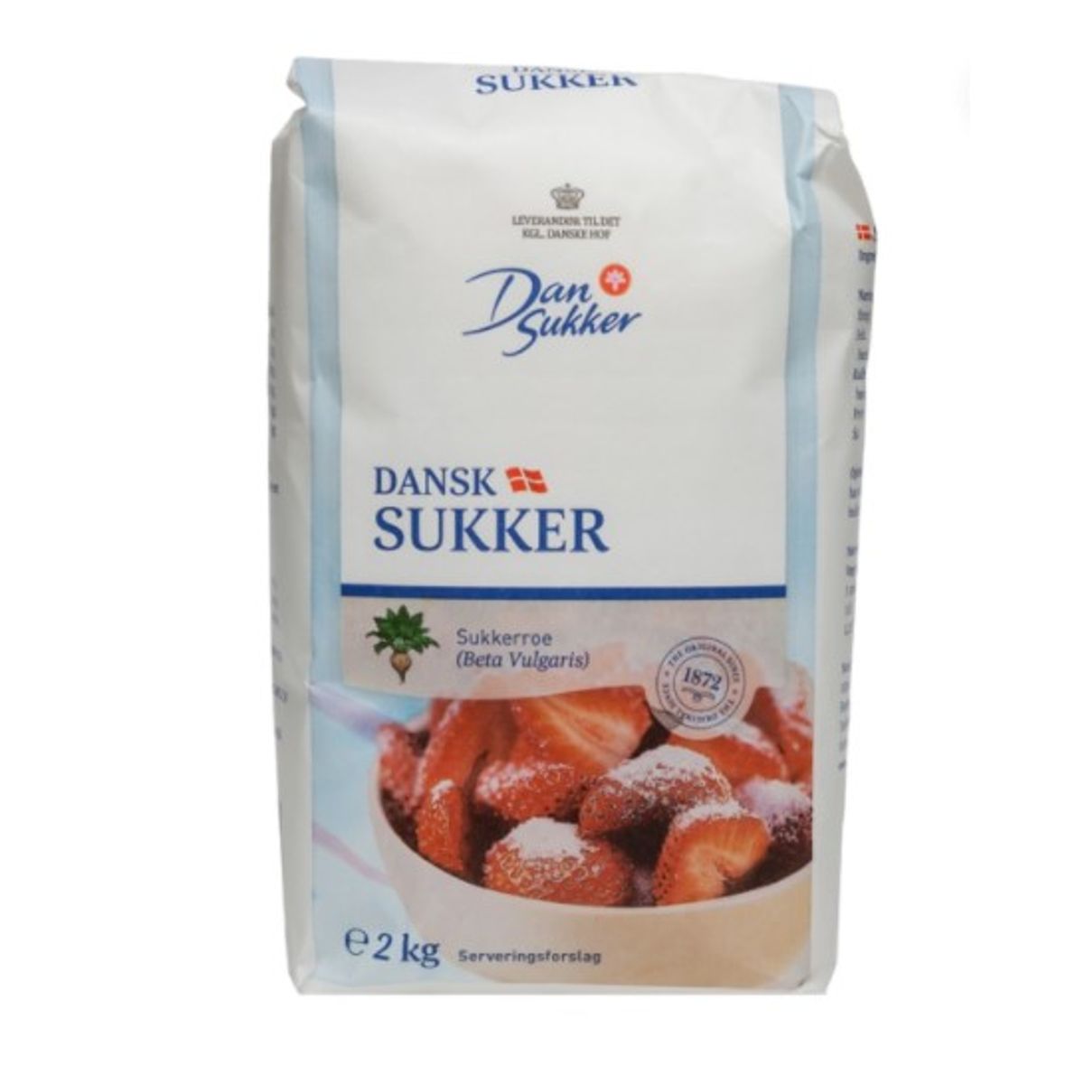 Sukker 2 kg