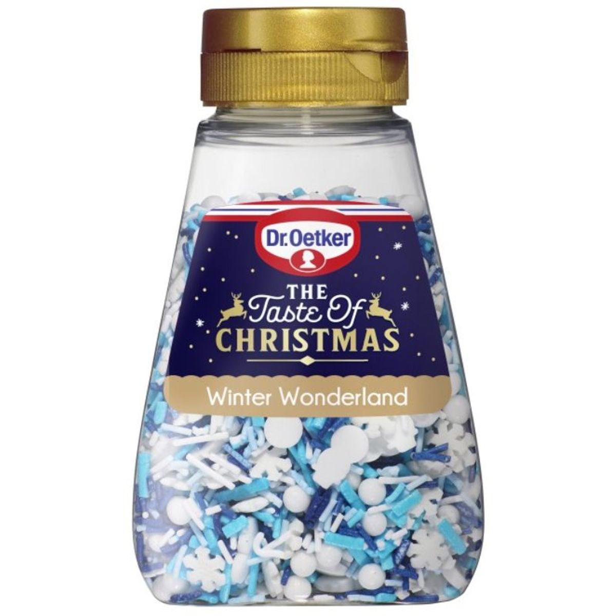 The Taste of Christmas - Winter Wonderland 110 g - Dr. Oetker