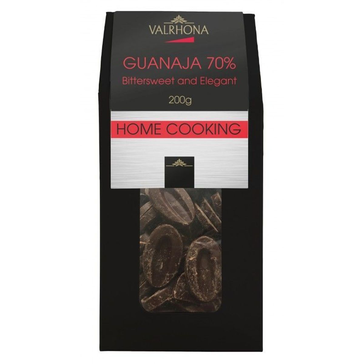 Valrhona Feves Guanaja 70 % 200 g