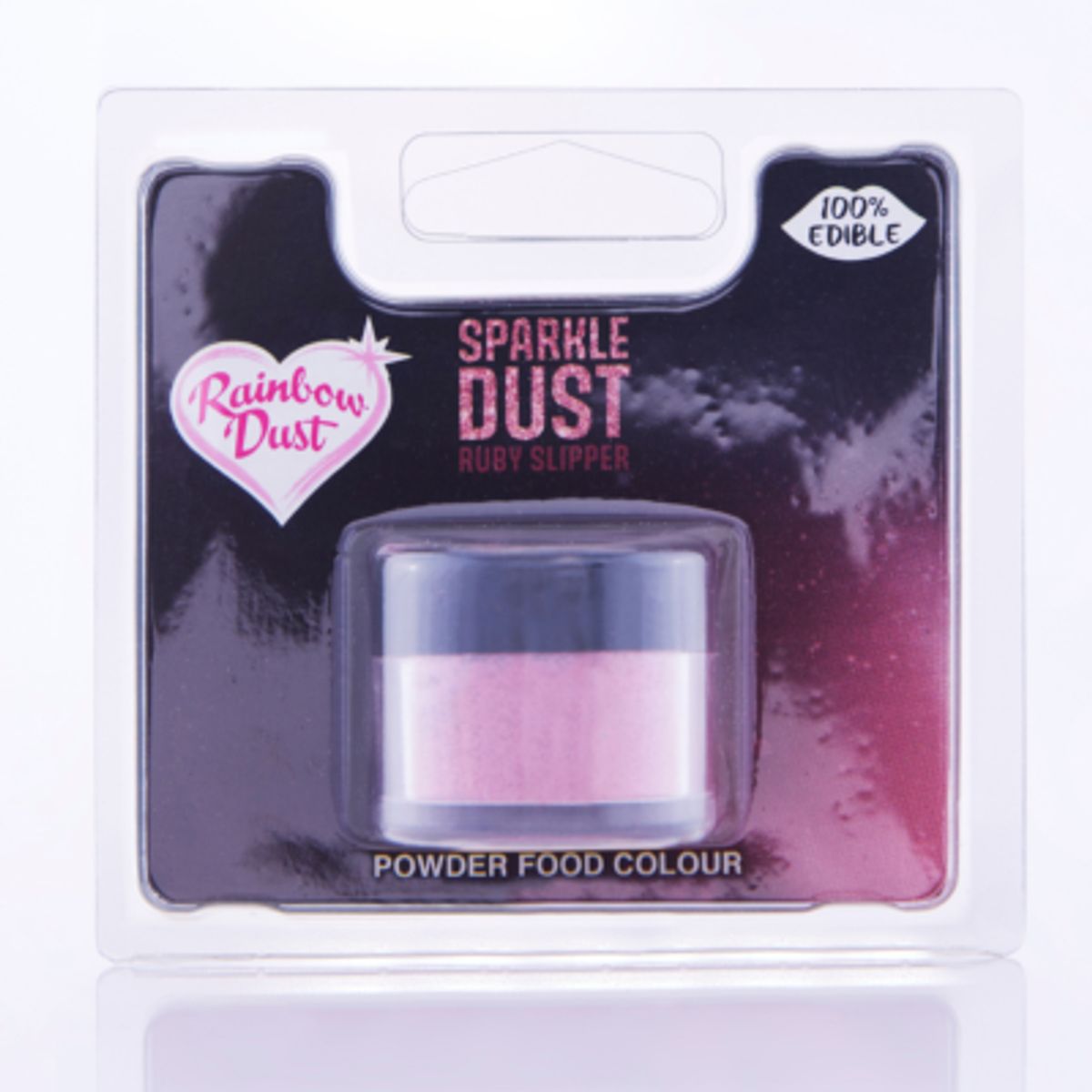 Ruby Slipper glitterstøv Rainbow Dust 3 g