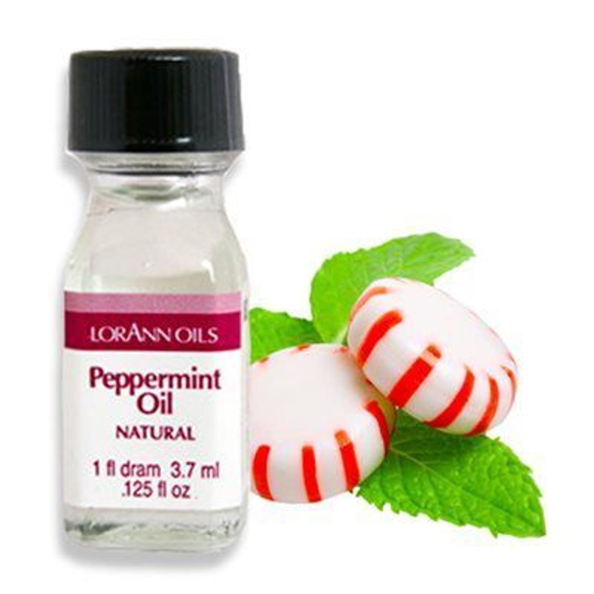 Peppermint Oil superkoncentreret 3,7 ml