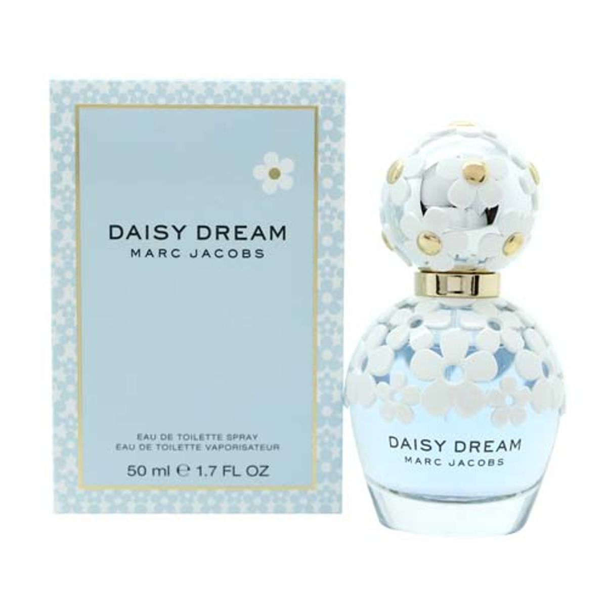 Marc Jacobs Daisy Dream - Eau de Toilette 50ml