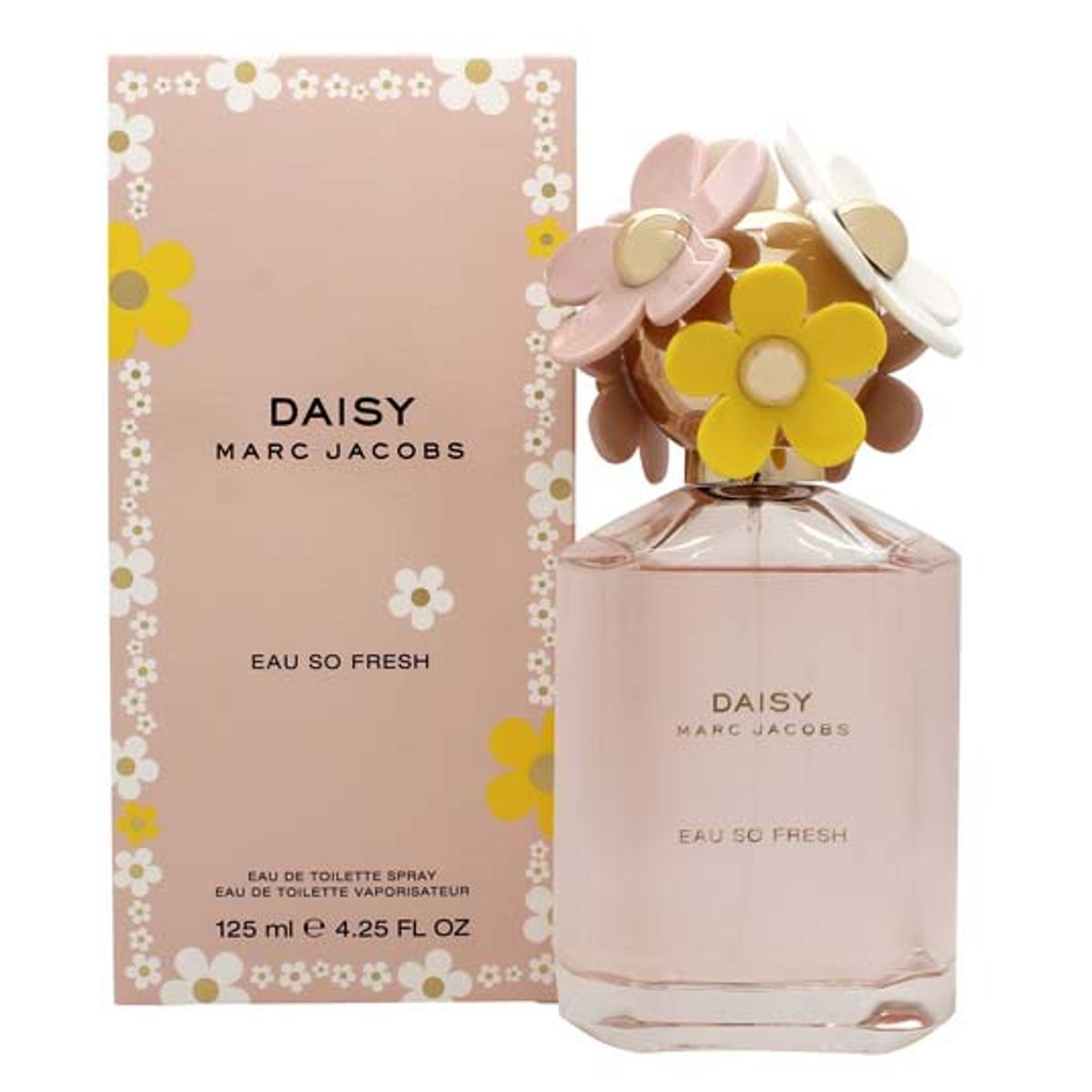 Marc Jacobs Daisy Eau So Fresh EDT 125 ml