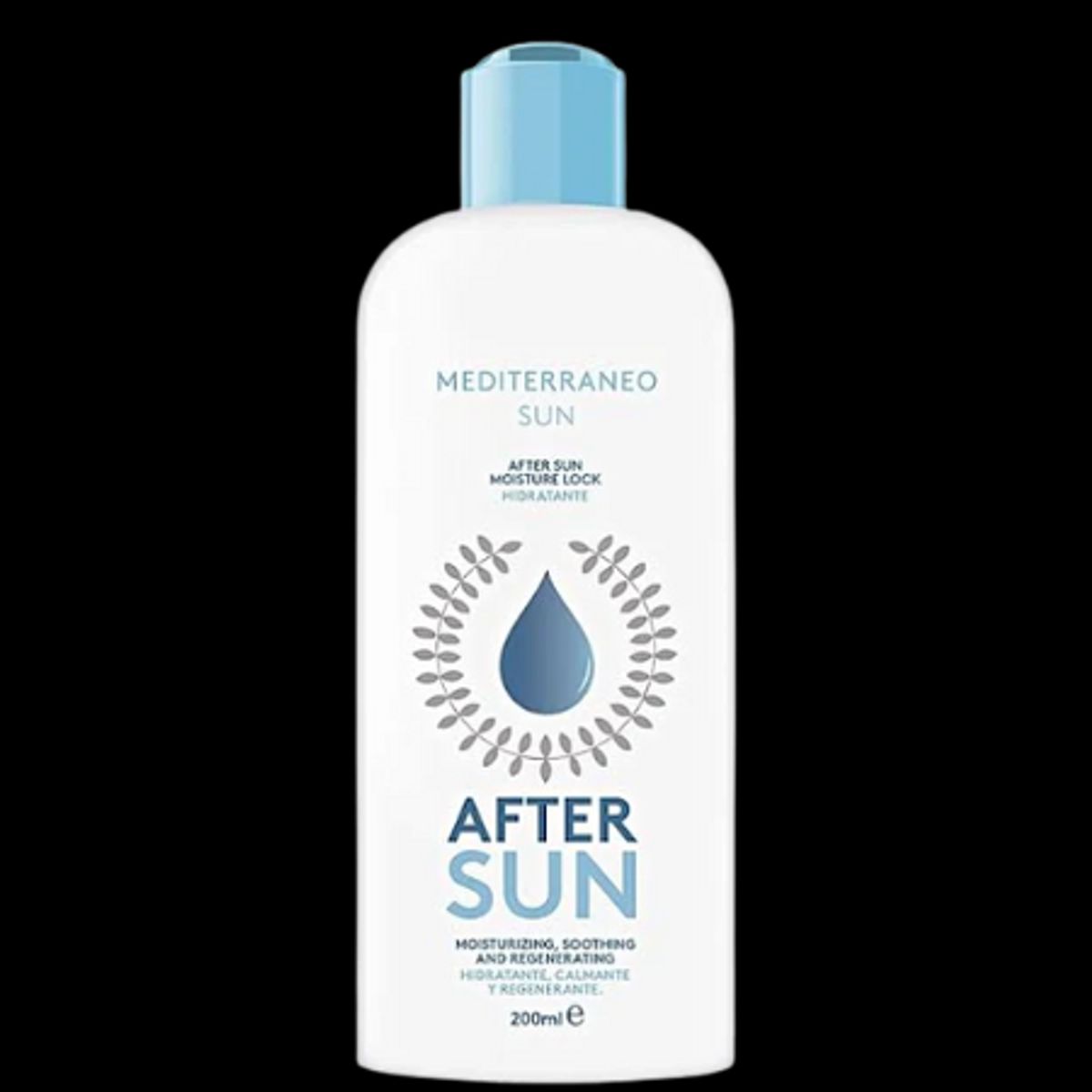 Mediterraneo Moisture Lock Aftersun - 200 ml