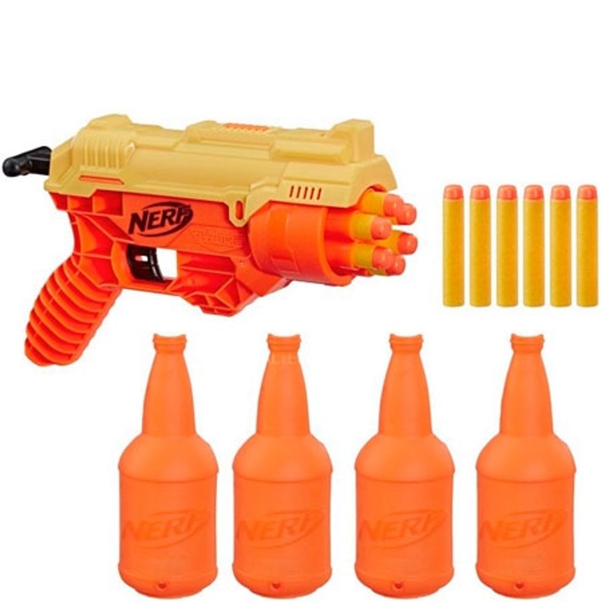 Nerf Alpha Strike Cobra RC 6 Sæt