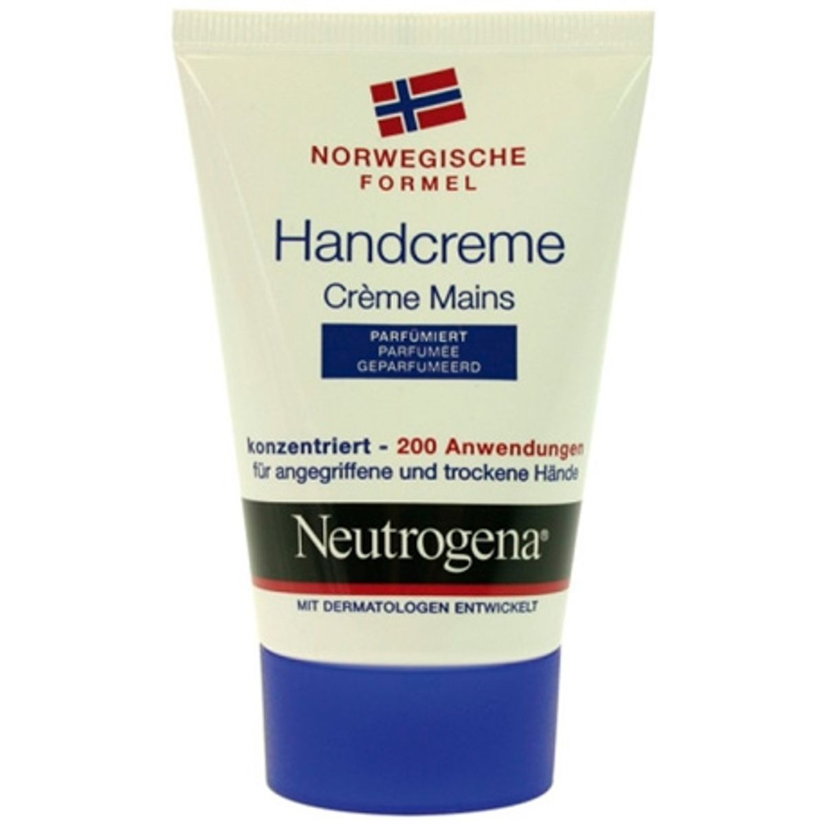 Neutrogena Parfumeret Håndcreme - 50ml