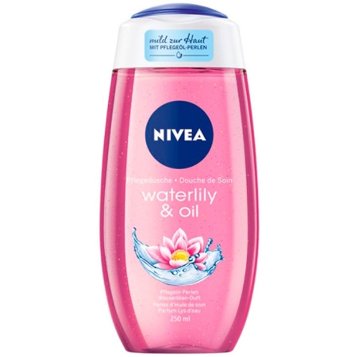 Nivea Waterlily & Oil Shower Gel - 250ml