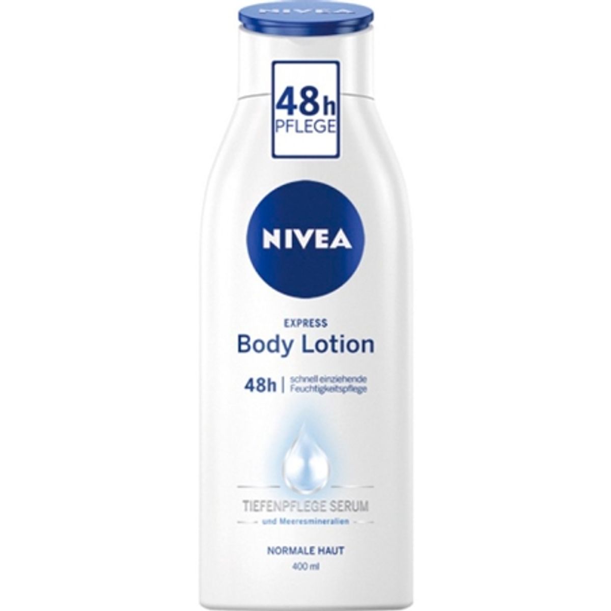 Nivea Express Body Lotion - 400 ml