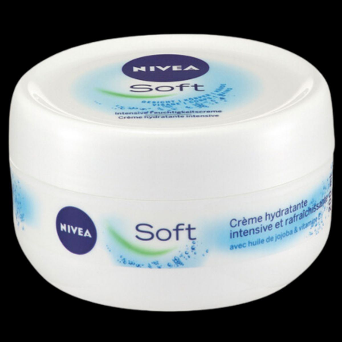 Nivea Soft Creme 200ml