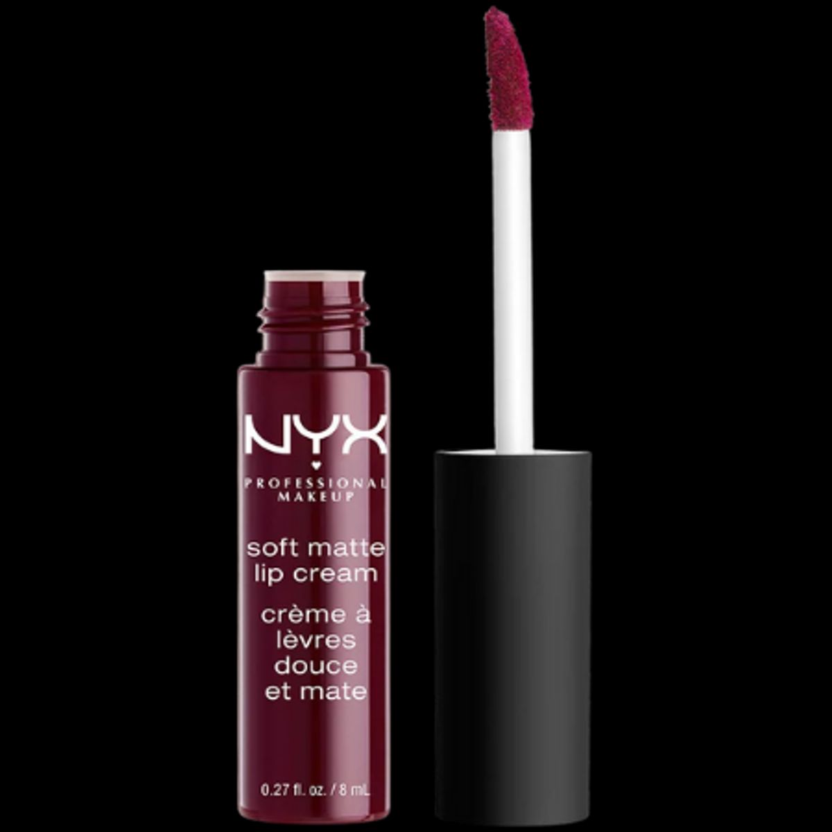 NYX Soft Matte Lip Cream - Copenhagen