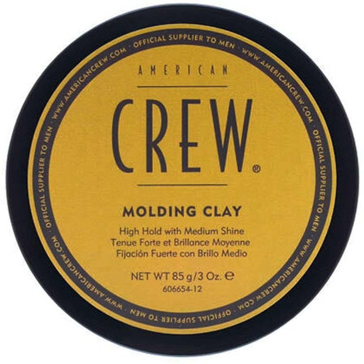 American Crew Molding Clay Hårvoks - 85g