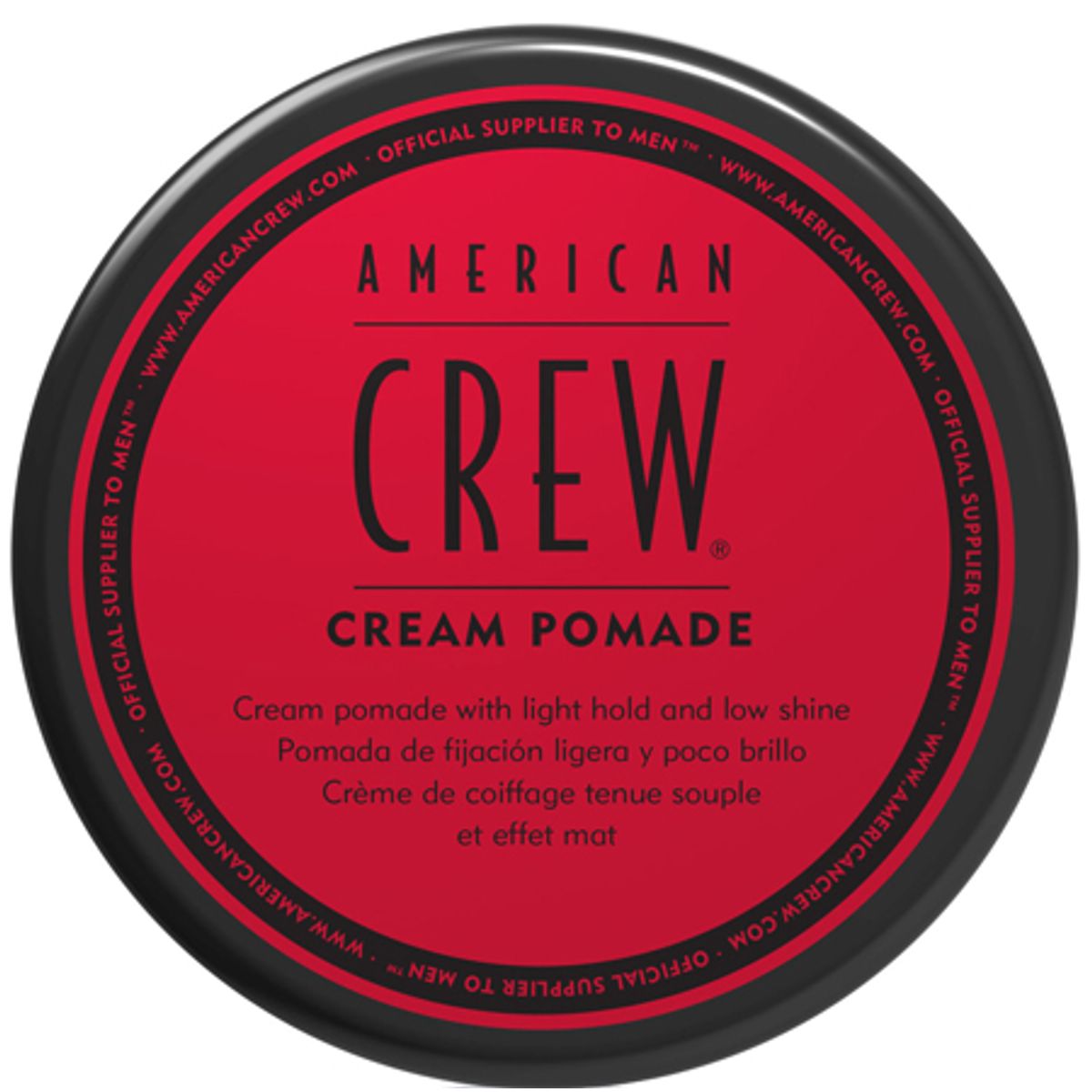 American Crew Cream Pomade - 85g