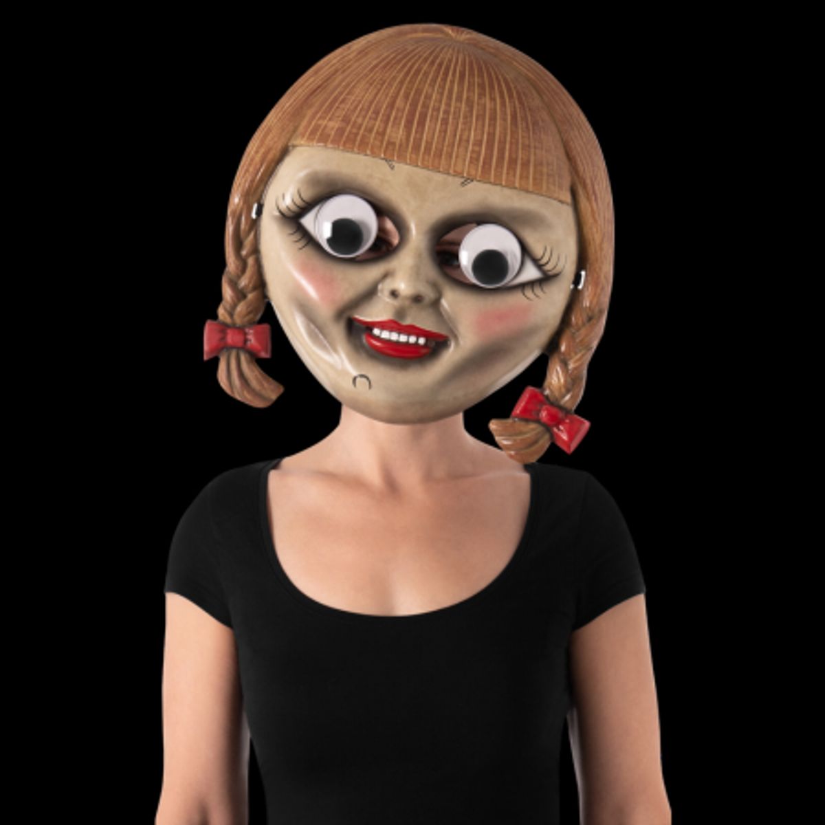 Rubies Annabelle Googly Eyes Maske