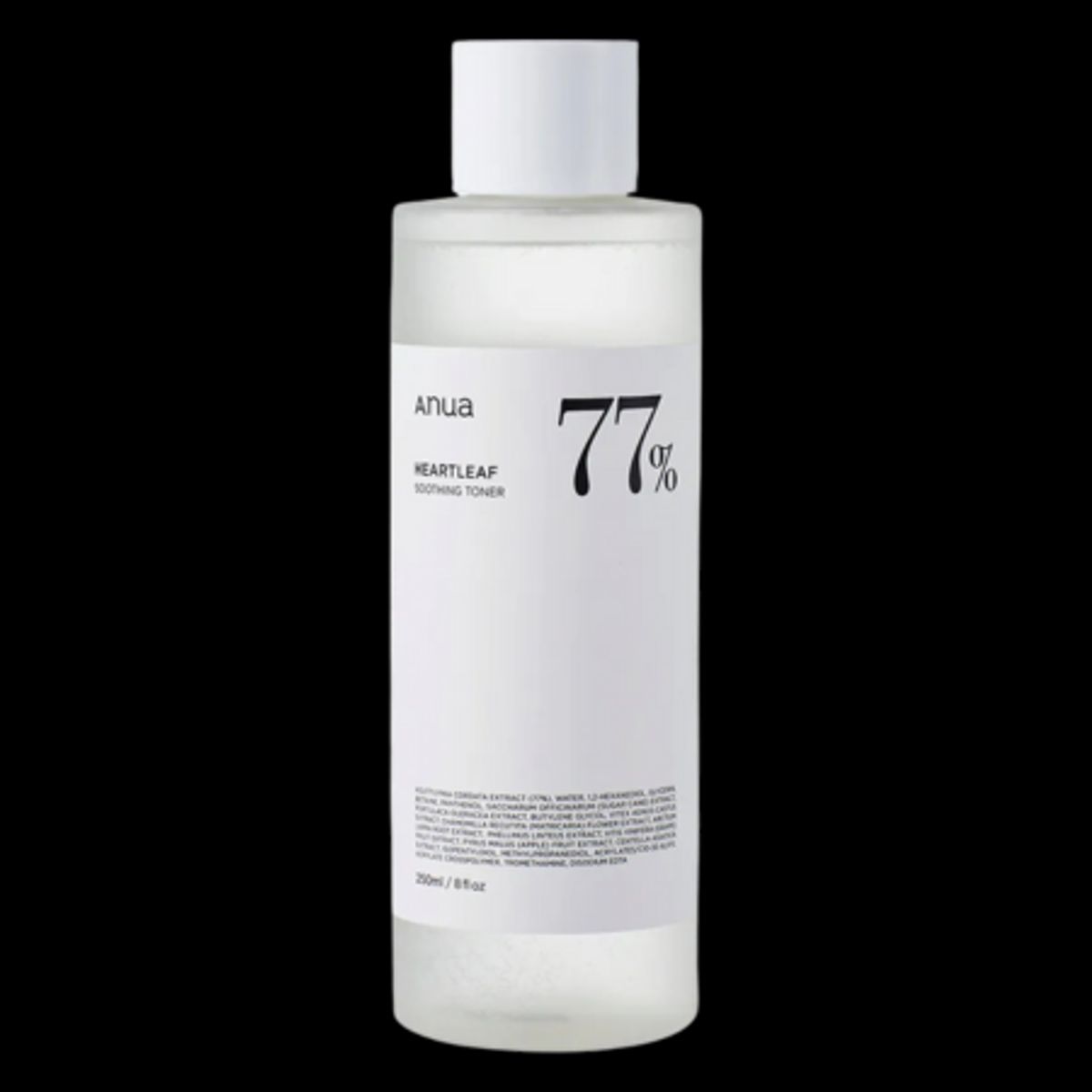 Anua Heartleaf 77% Soothing Toner - 250ml