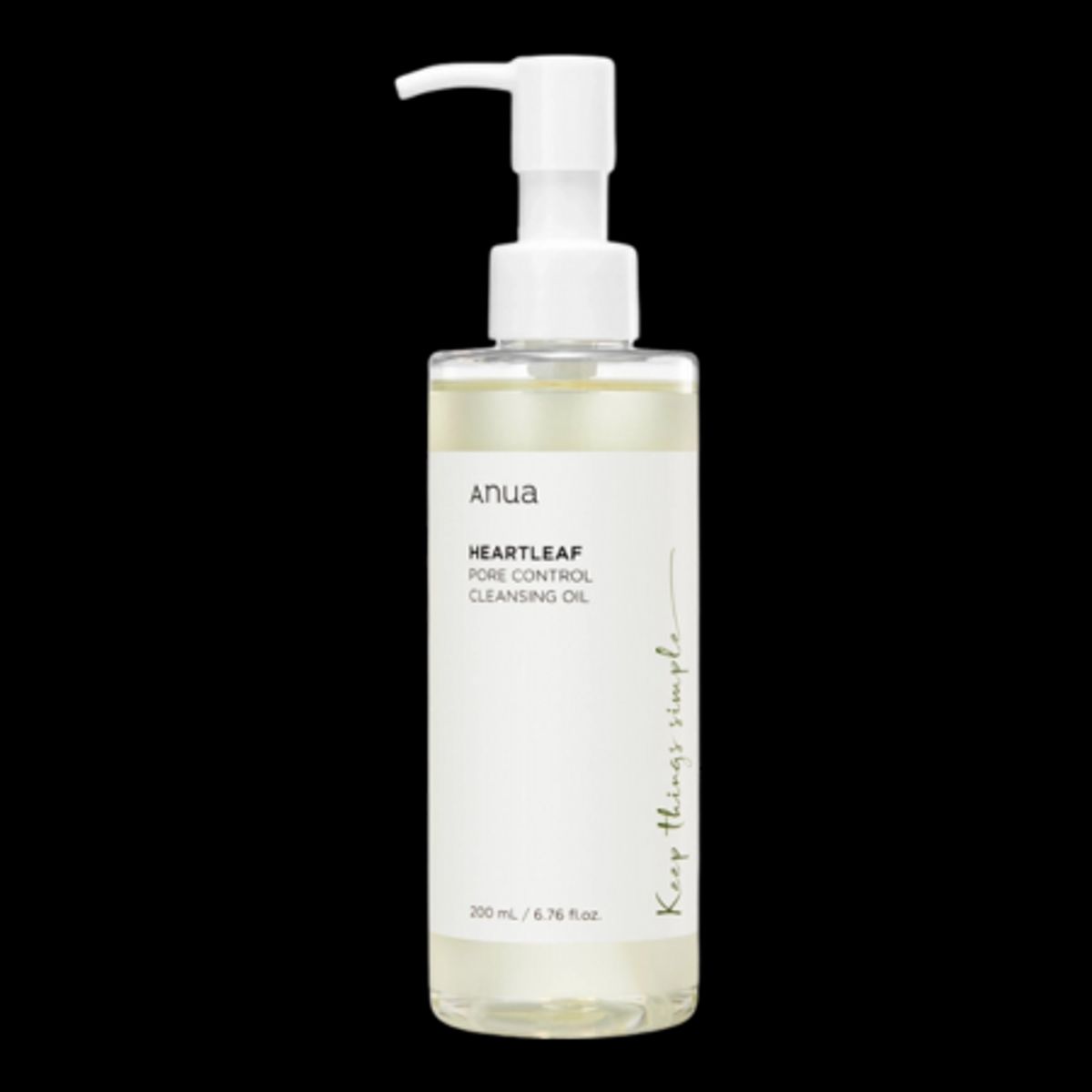 Anua Heartleaf Pore Control Cleansing Oil - 200ml