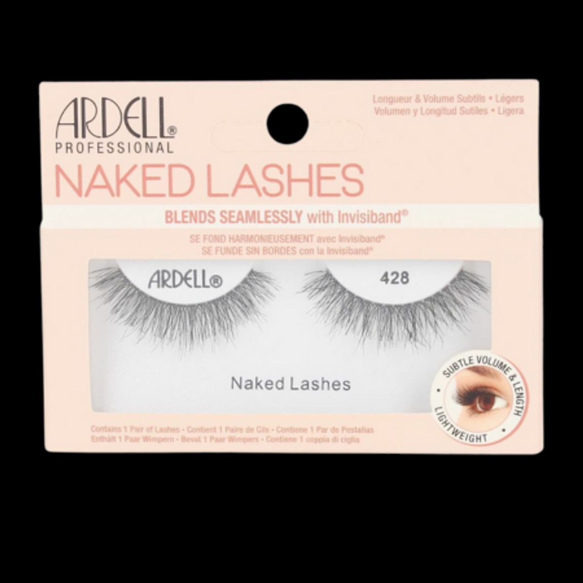 Ardell Naked Lashes - #428