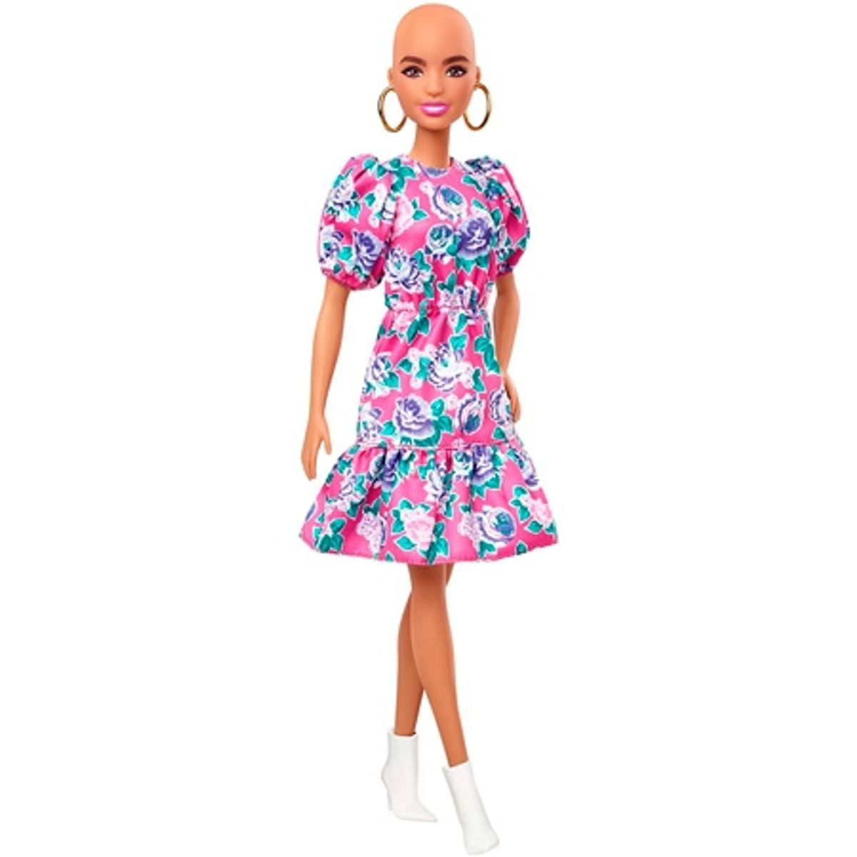 Barbie Fashionista Dukke #150 Alopecia