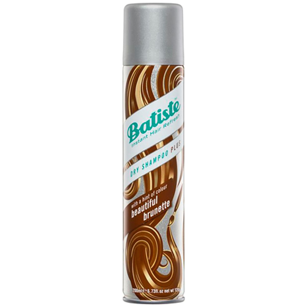 Batiste Beautiful Brunette Tørshampoo - 200ML