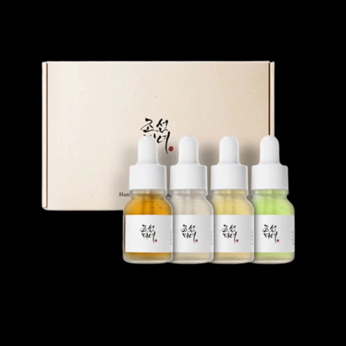 Beauty of Joseon Hanbang Serum Discovery Kit - 4x10ml