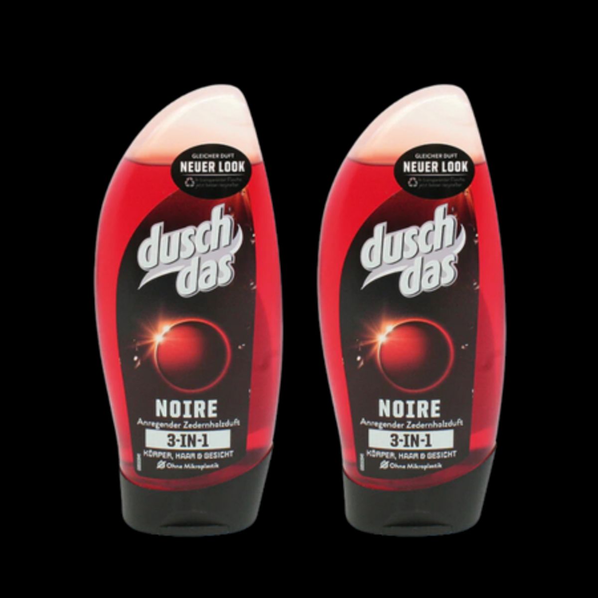 Duschdas 3-i-1 Shower Gel - 2x250ml