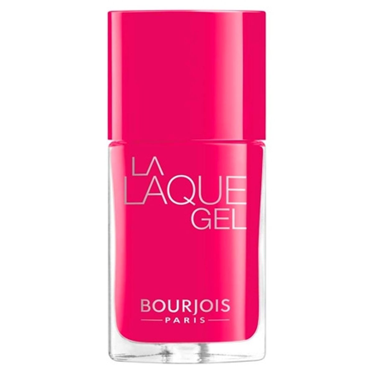 Bourjois La Laque Gel Fuchsiao Bella