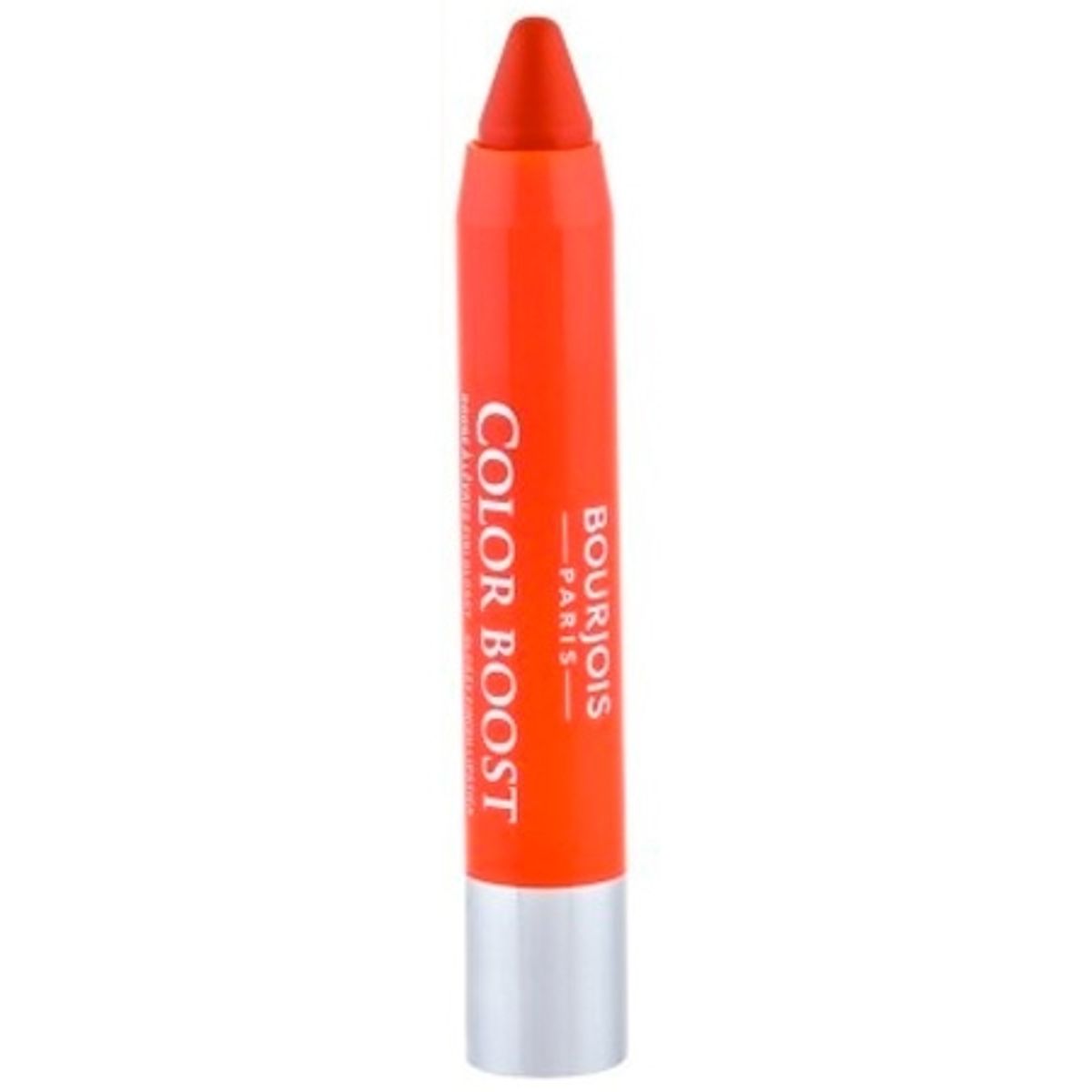 Bourjois Lip Balm Color Boost Lolli Poppy