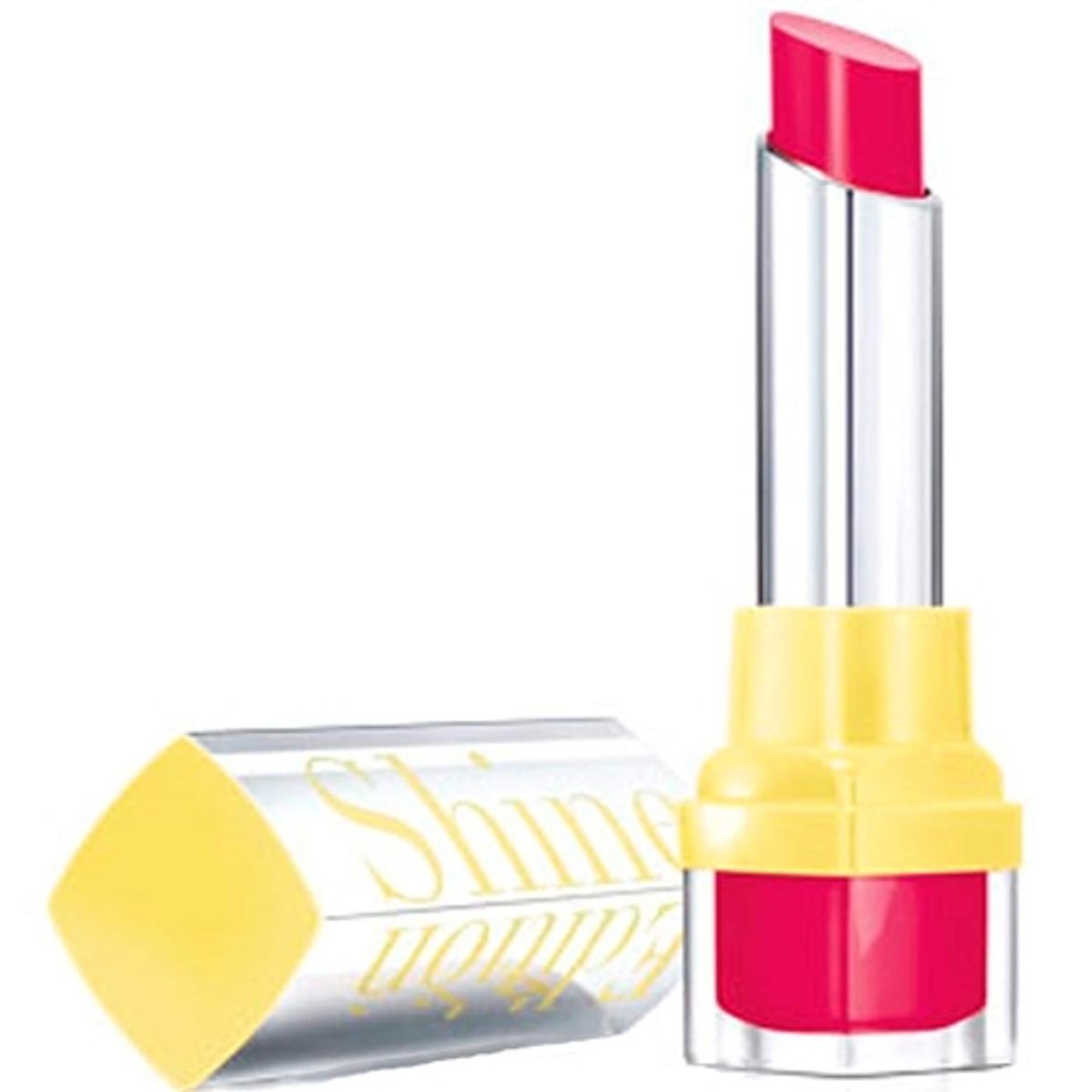 Bourjois Læbestift Shine Edition Famous Fuchsia