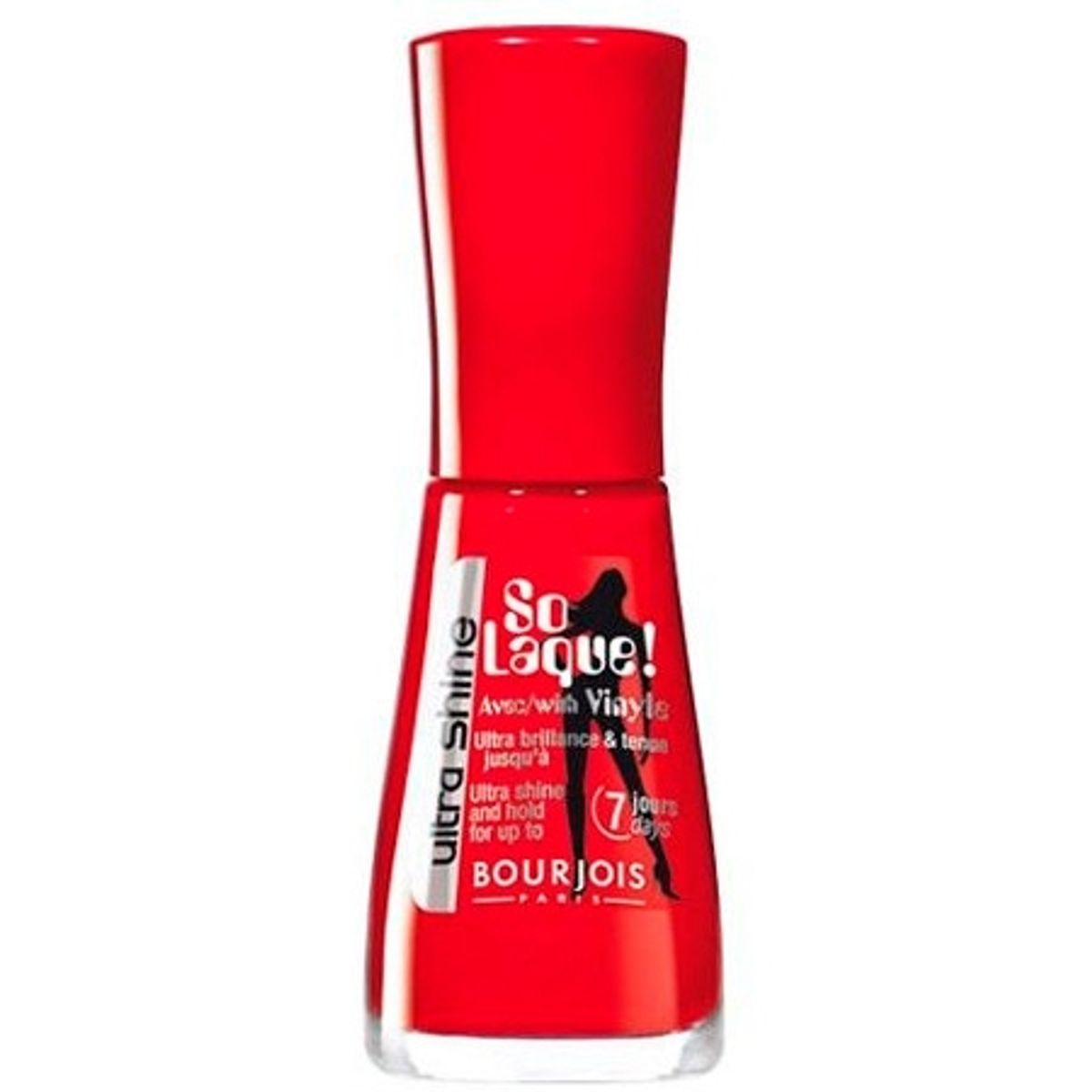 Bourjois So Laque Ultra Shine Rouge Casino