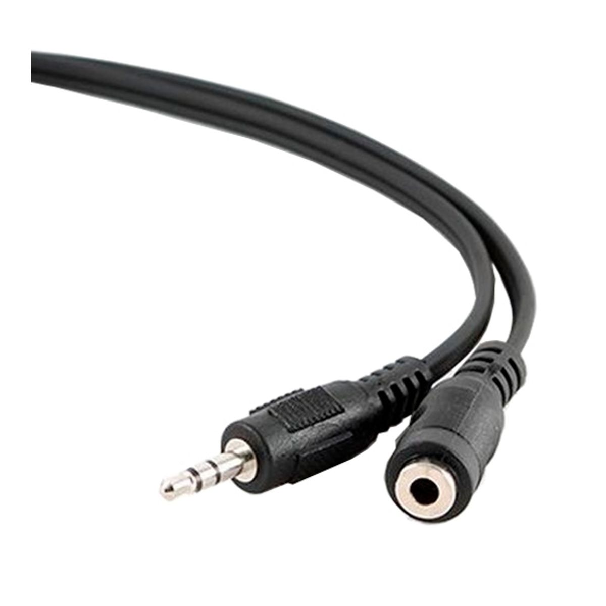 Iggual Audio Jack Kabel 3.5 mm (Han/Hun) 1,5m