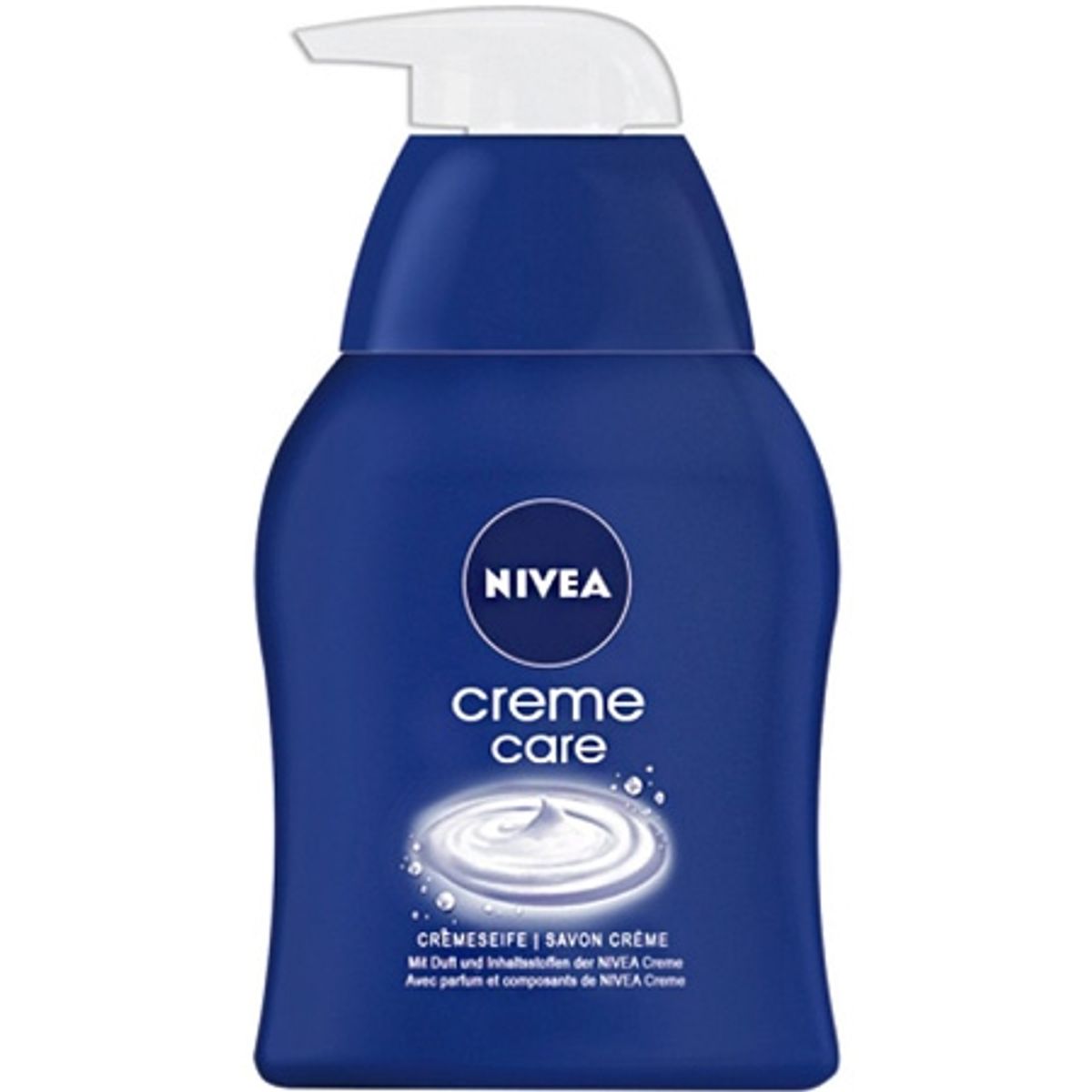 Nivea Creme Care Håndsæbe 250ml