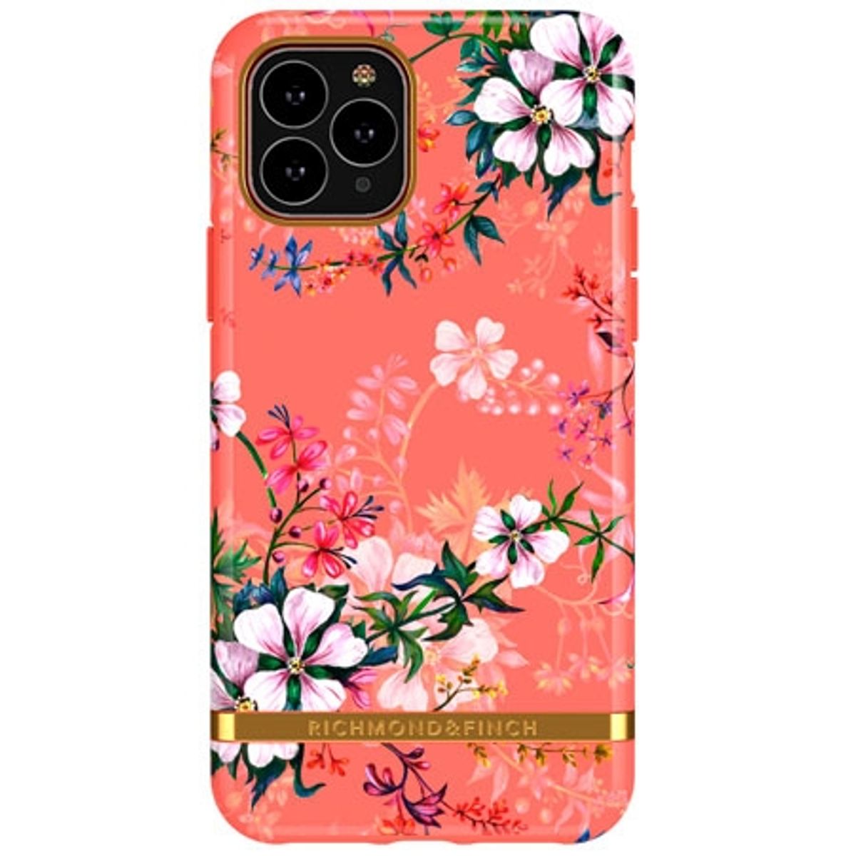 Richmond & Finch Coral Dreams iPhone 11 Pro Cover