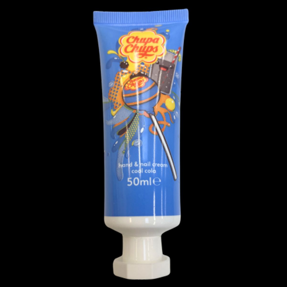 Chupa Chups Cool Cola Håndcreme - 50ml