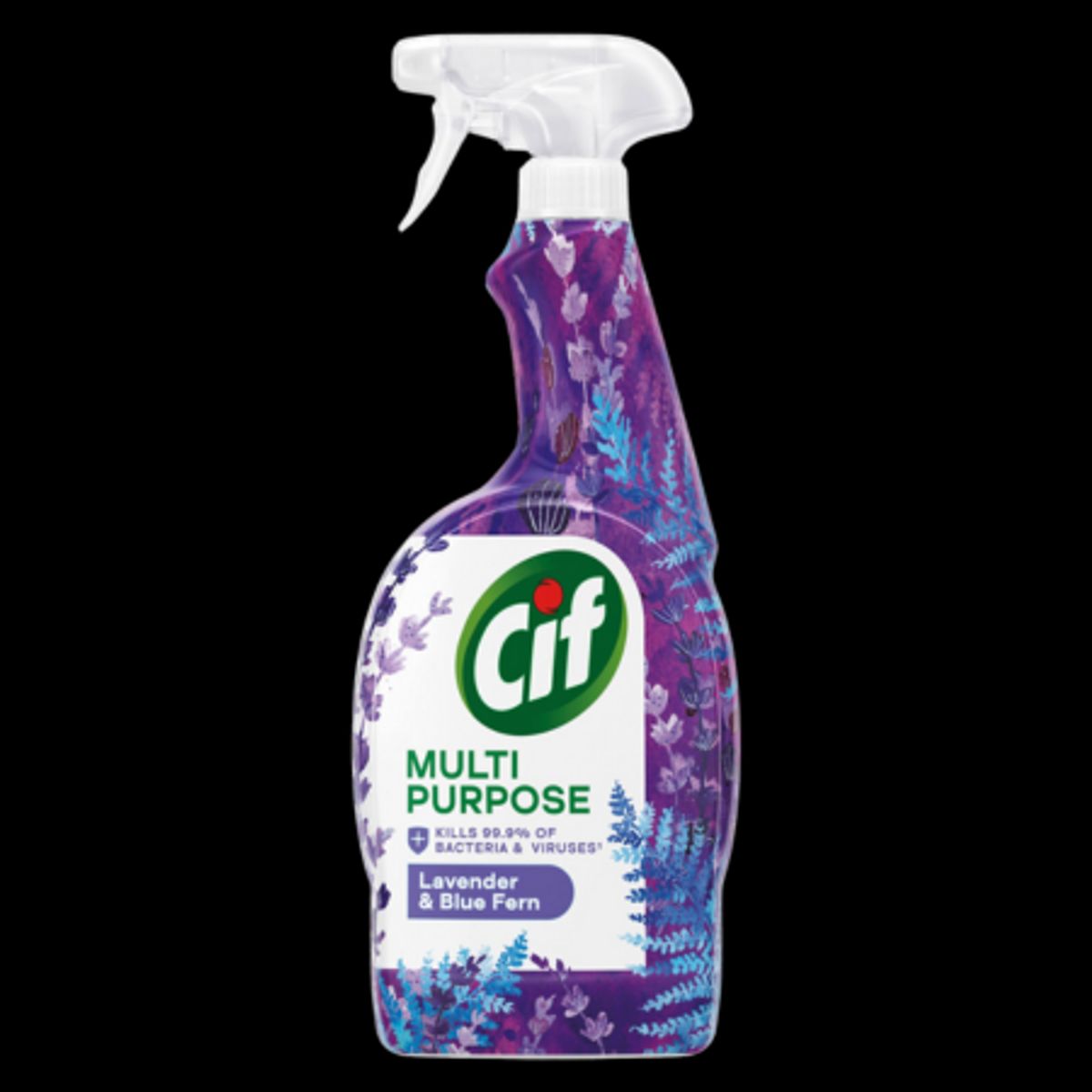 Cif Multi Purpose Lavendel & Blue Fern Spray - 750ml