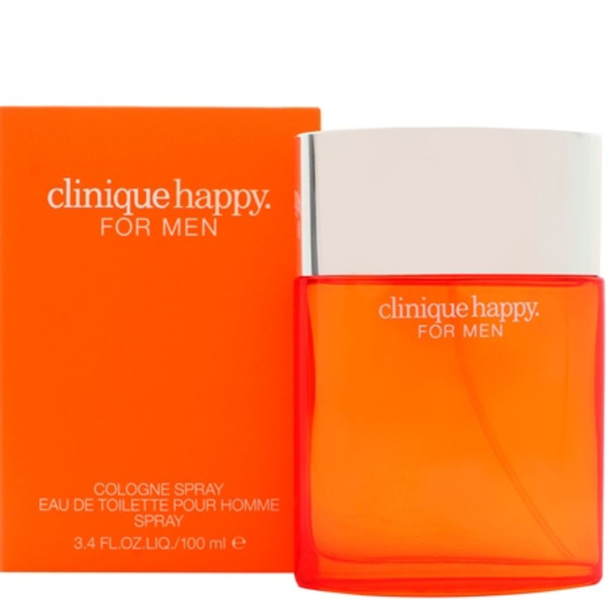 Clinique Happy for Men Cologne Spray 100ml