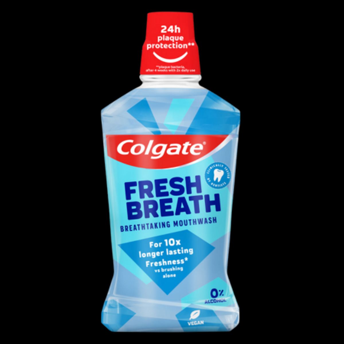 Colgate Breathtaking Fresh Mundskyl - 500ml