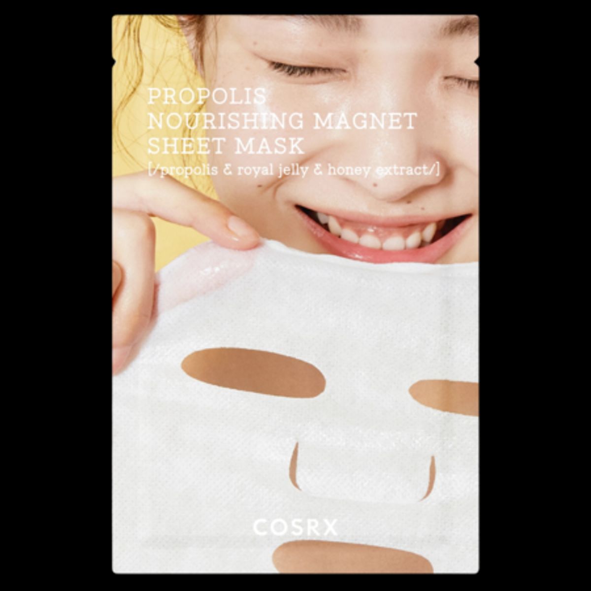 COSRX Full Fit Propolis Nourishing Magnet Sheet Mask