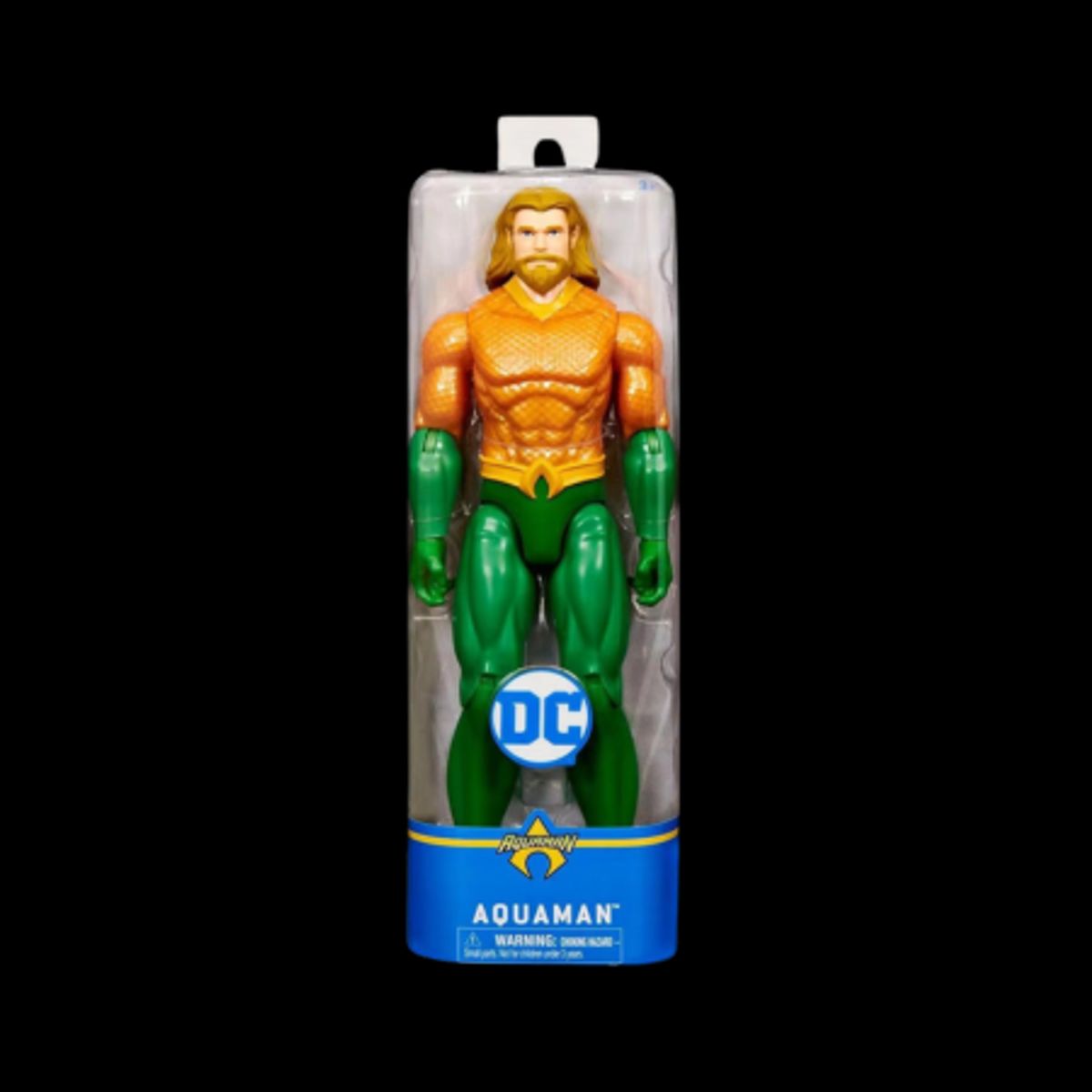 DC Universe Aquaman Action Figur - 30cm