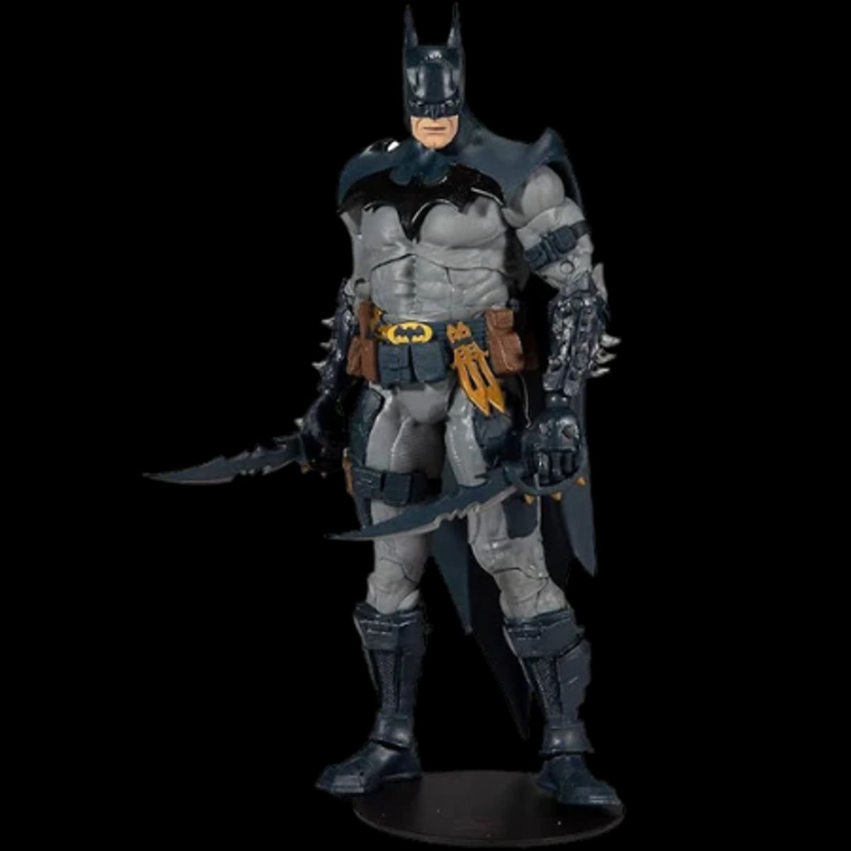 DC Multiverse Todd McFarlane Batman Figur - 18cm