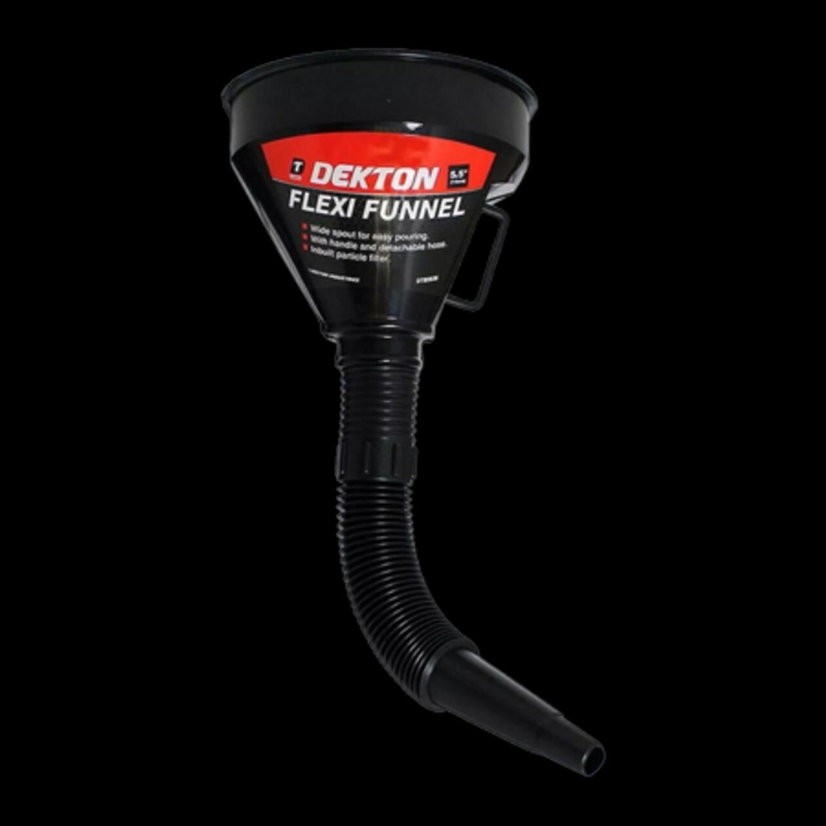 Dekton Flexi Funnel - 14 cm