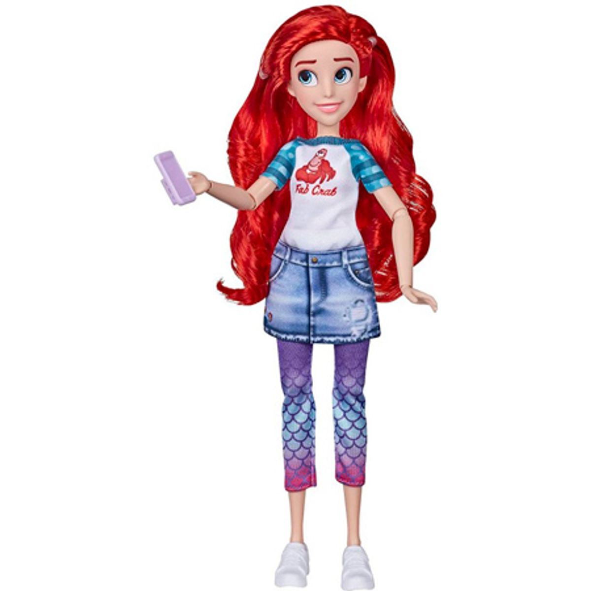 Disney Princess Comfy Squad Ariel Dukke