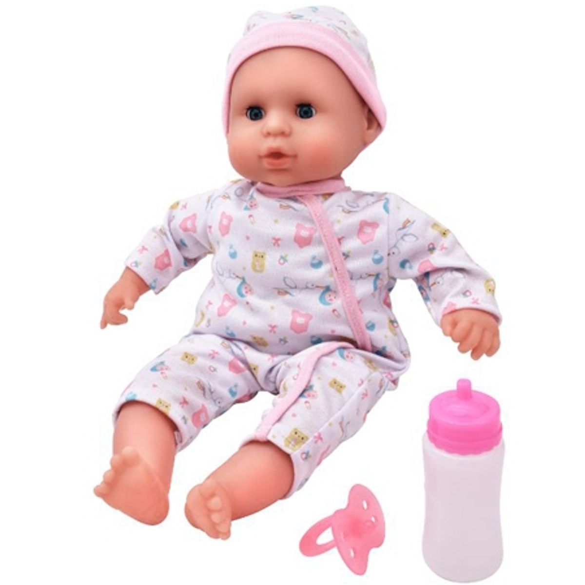 Dolls World Baby Joy Dukke