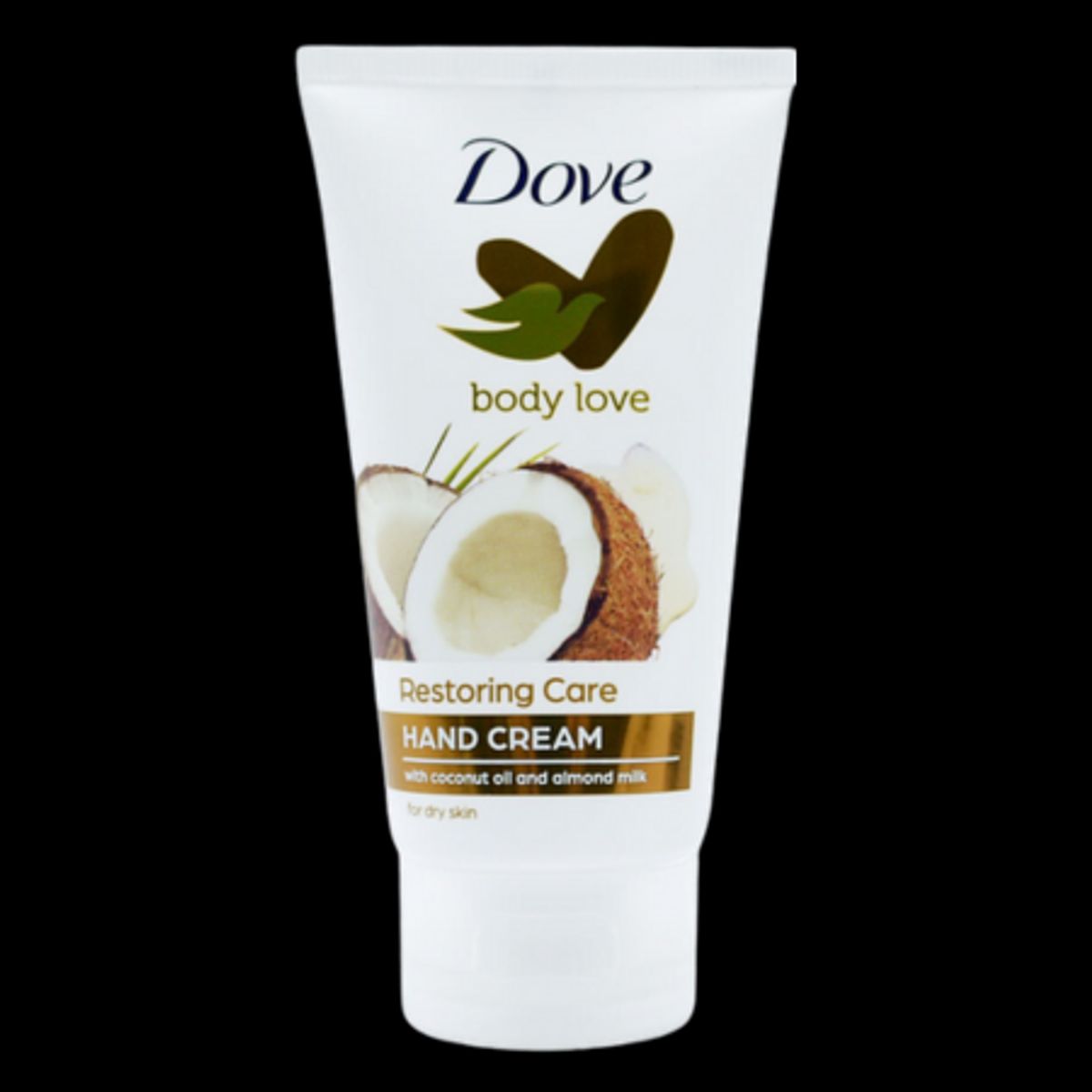 Dove Coconut Håndcreme - 75ml