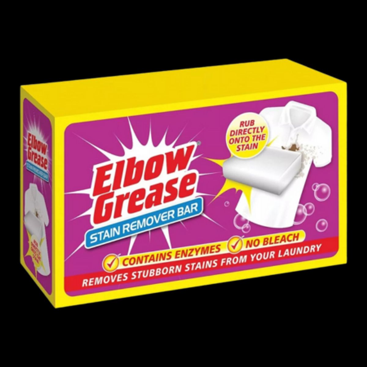 Elbow Grease Stain Remover Bar - 100 g