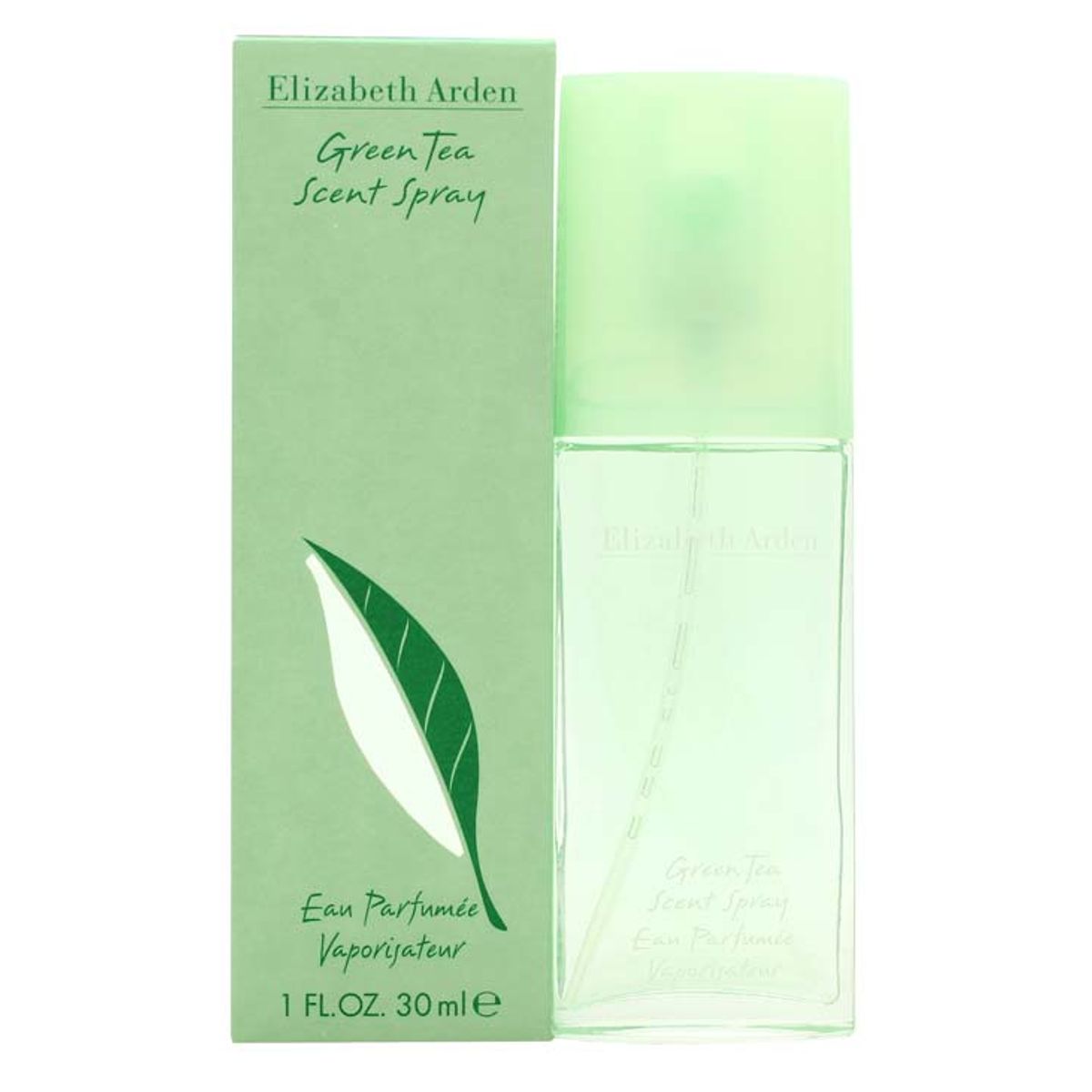 Elizabeth Arden Green Tea Scent Spray - Eau De Parfume 30ml