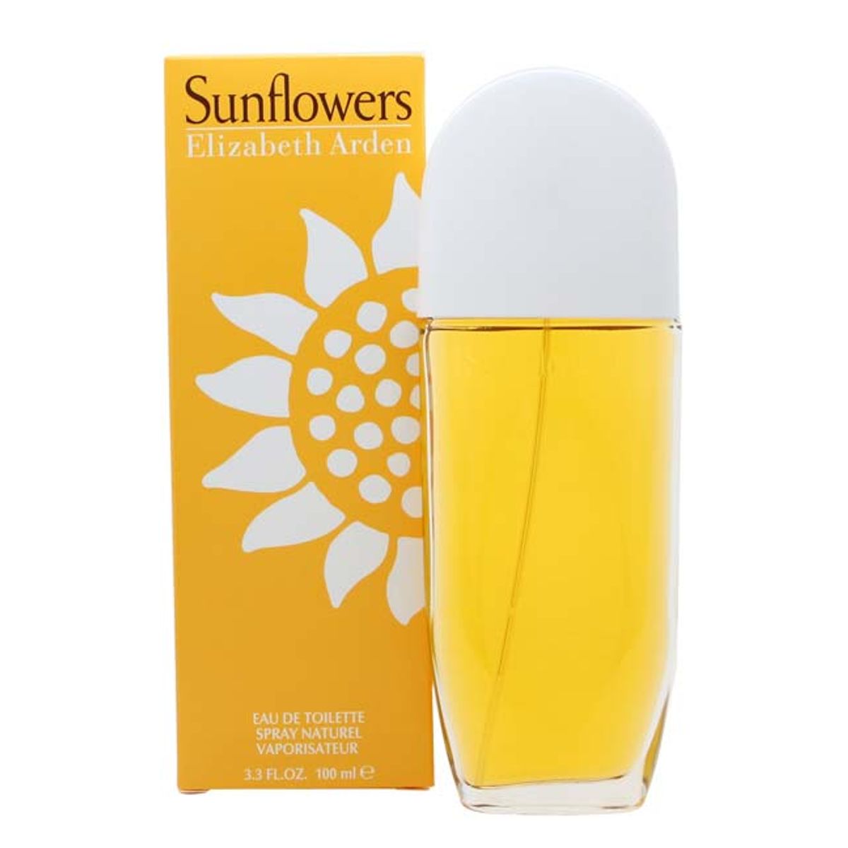 Elizabeth Arden Sunflowers Eau de Toilette 100ml