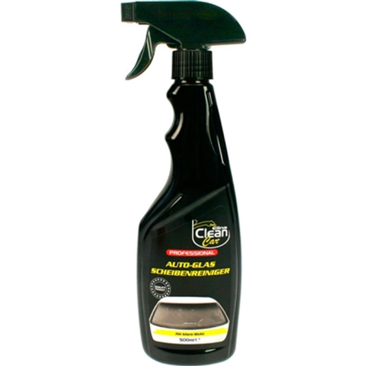 Elina Clean Car Glasrens - 500ml